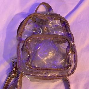 Clear bag